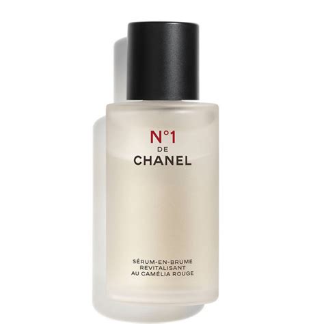 serum en brume chanel